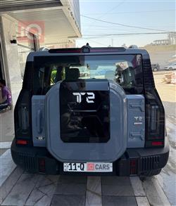 Jetour T2